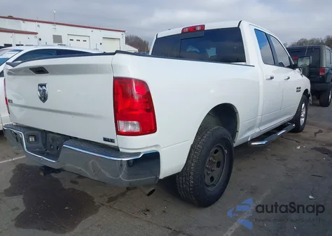 2016 Ram 1500 Slt from USA, damaged, VIN 1C6RR6GGXGS163277